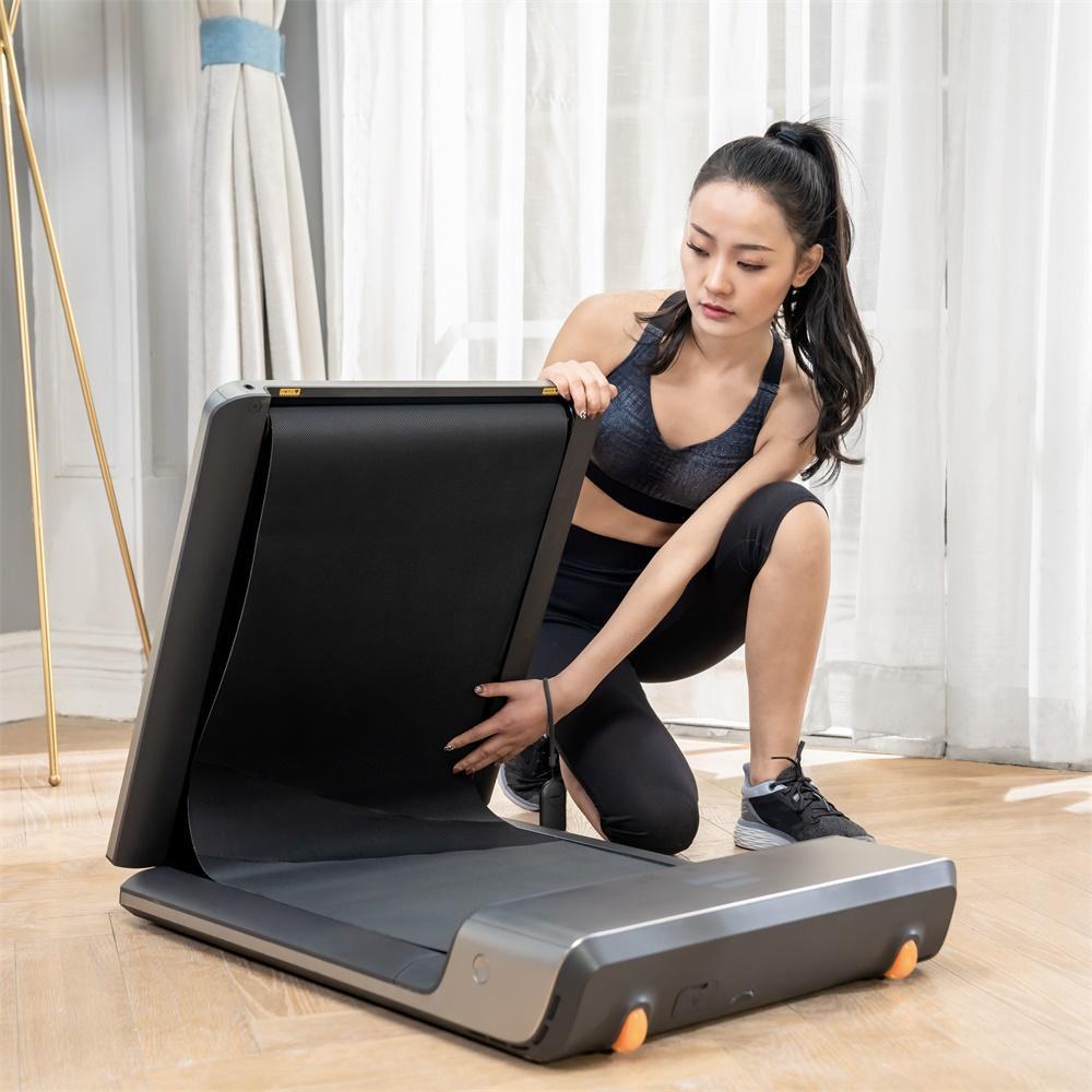 Tiny treadmill best sale