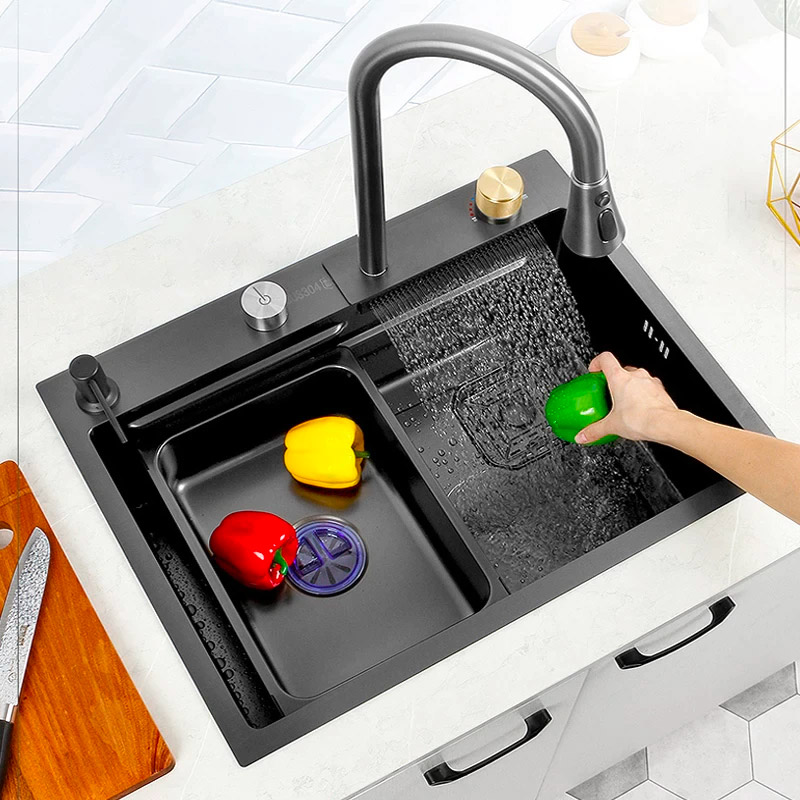 Multifunctional kitchen sink station drain board - AliExpress