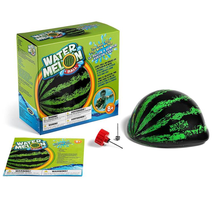 watermelon ball pool toy