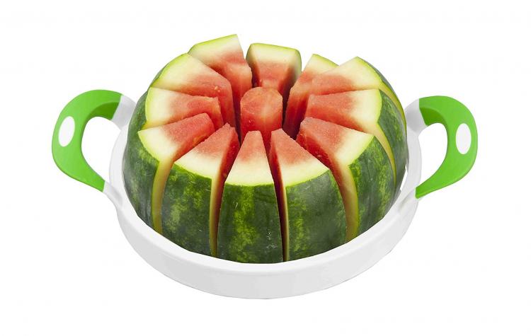 Watermelon Slicer - Melon slicer - cuts up any melon in seconds
