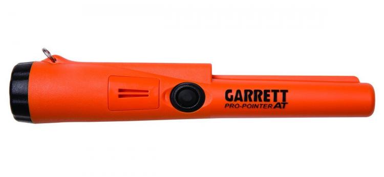 Garrett Pro-Pointer Mini Waterproof Metal Detector - Treasure hunt underwater in lakes, rivers, and the ocean