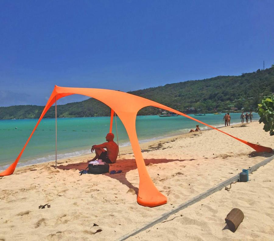 Sombra Shade Instant Shade Tent For The Beach