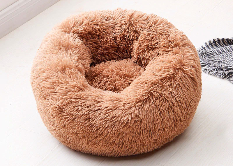 We Found The Fluffiest, Softest Dog Bed In The World