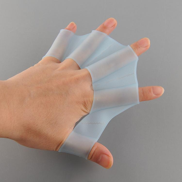 Webbed Finger Swimming Fins