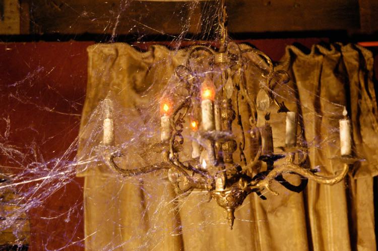 Image Result For Spider Web Decorations For Halloween