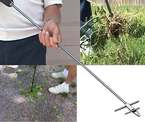 WeedNtill: Weeding and Tilling Tool, Connects To Your Cordless Drill