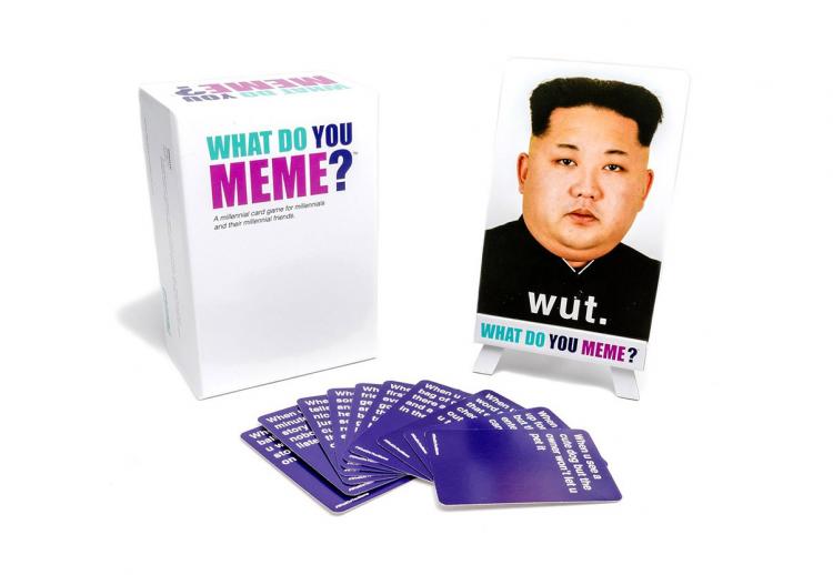 What Do You Meme? Adult Party Game