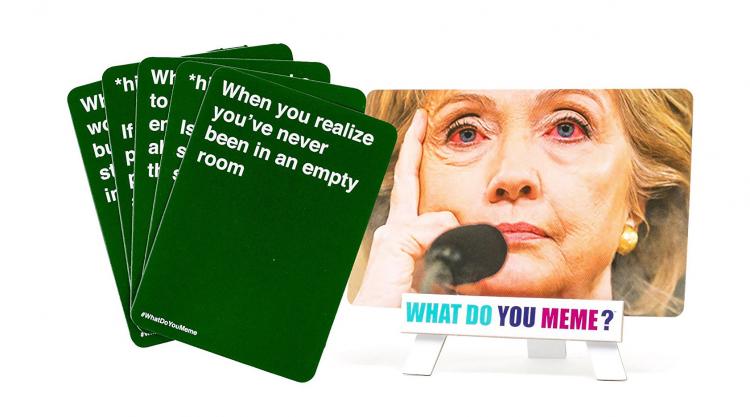 What Do You Meme?™ by Fuckjerry — Kickstarter