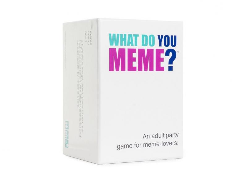 What Do You Meme?™ by Fuckjerry — Kickstarter