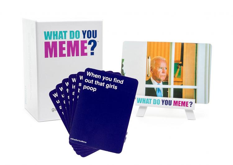 What Do You Meme Next Day Delivery