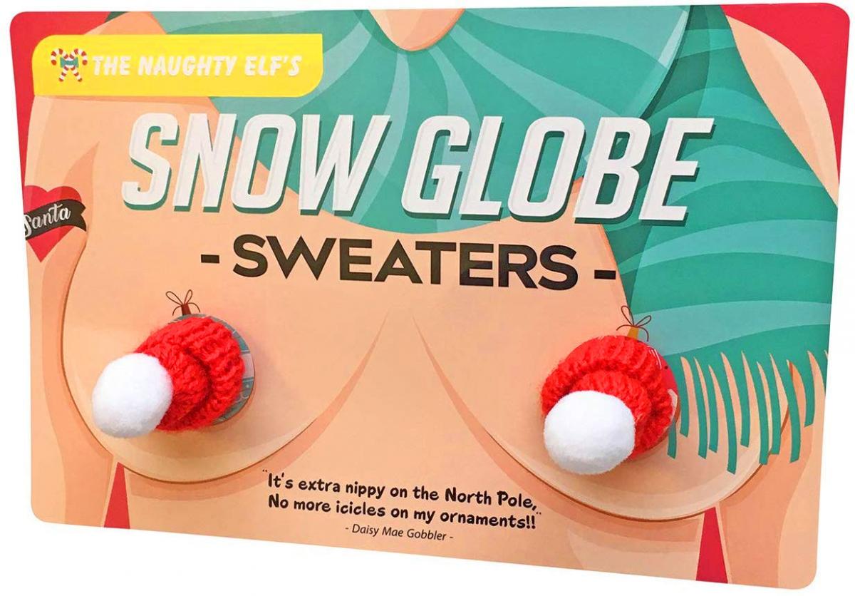 Snow Globe Sweaters