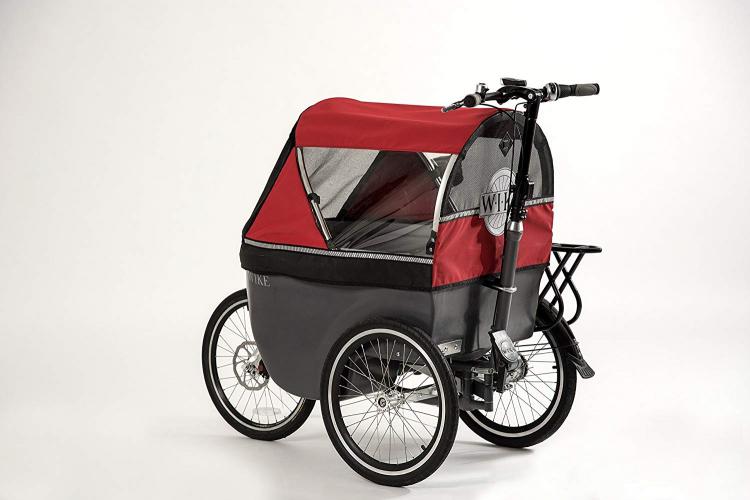 Salamander best sale bike trailer