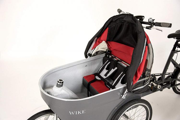 wike bike stroller