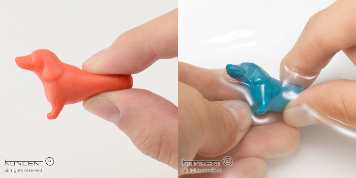 Wiener Dog Earplugs - Crawling Through Your Head