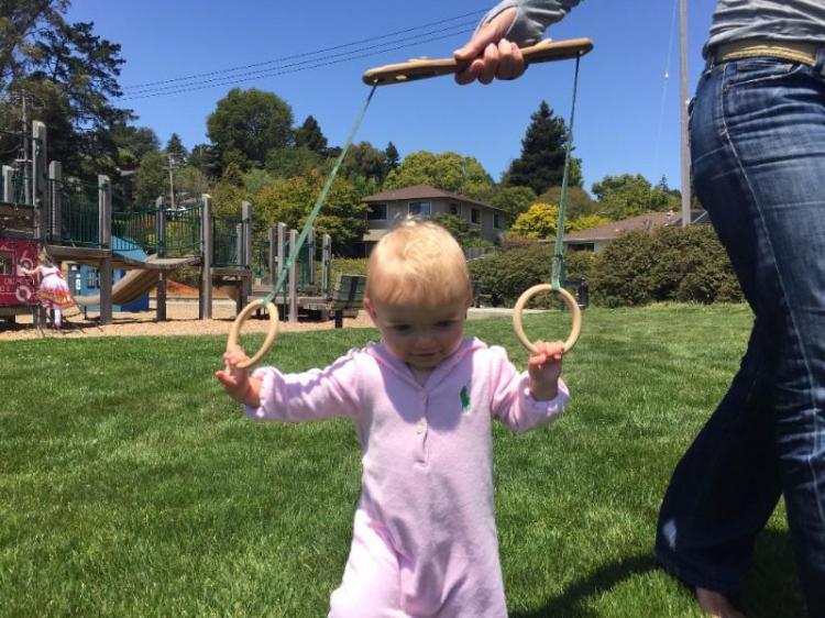 walking rings for toddlers