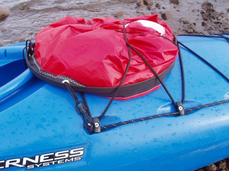 These Folding Kayak Sails Help You Get Around Quicker and Easier