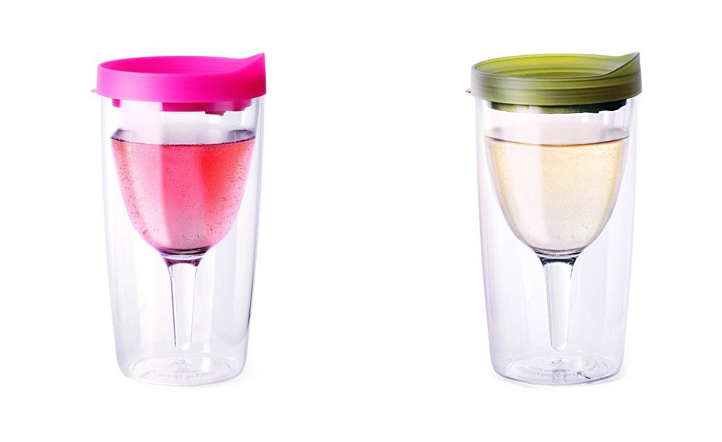 VINO 2 GO LUXURY SIPPY CUP FOR ADULTS SUPER CUTE!!