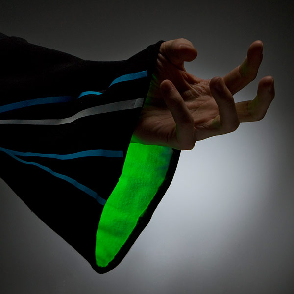 Wizard Hoodie - Cast Spells With Light and Sound Effects
