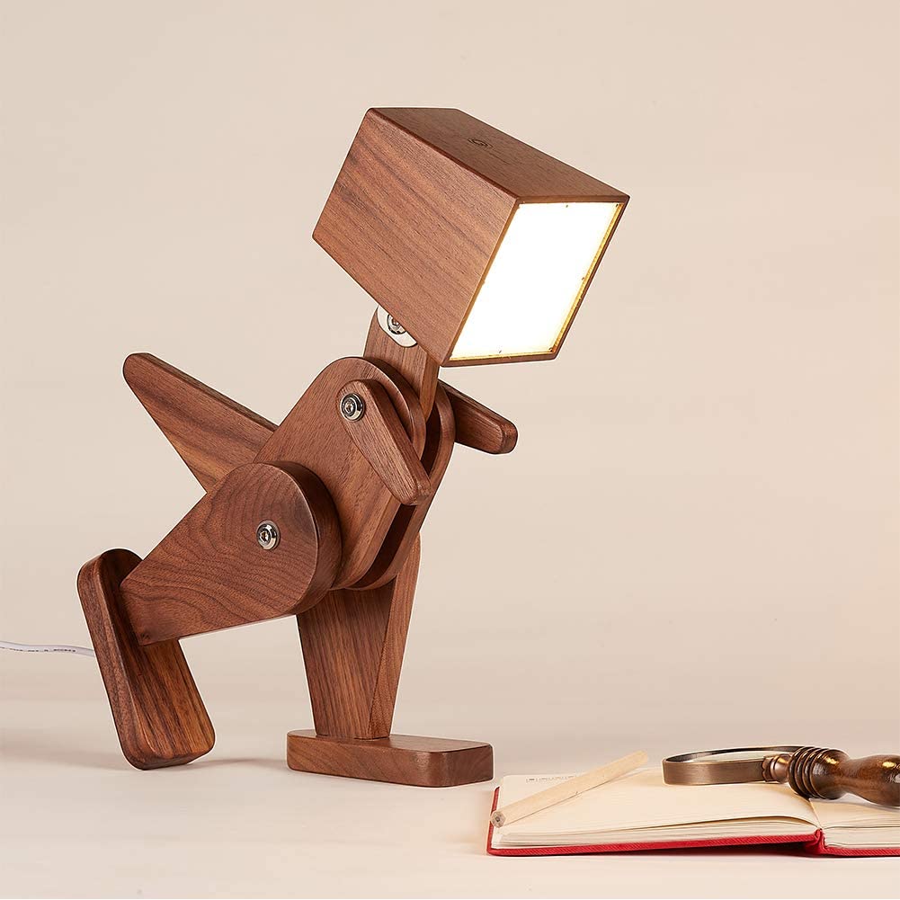 Dino deals table lamp