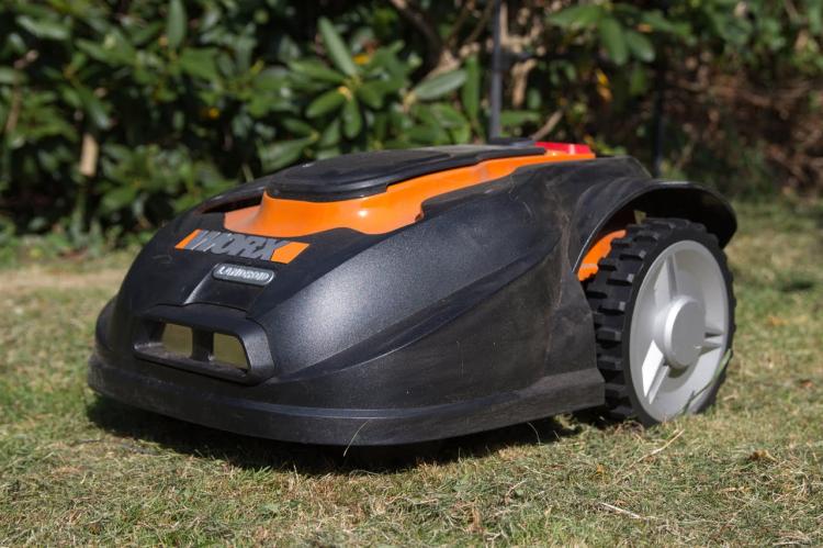 WORX Landroid Robot Lawn Mower