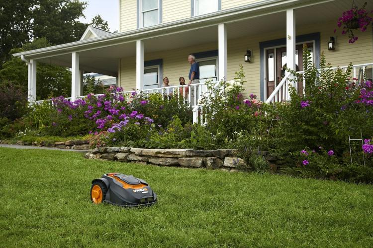 WORX Landroid Robot Lawn Mower