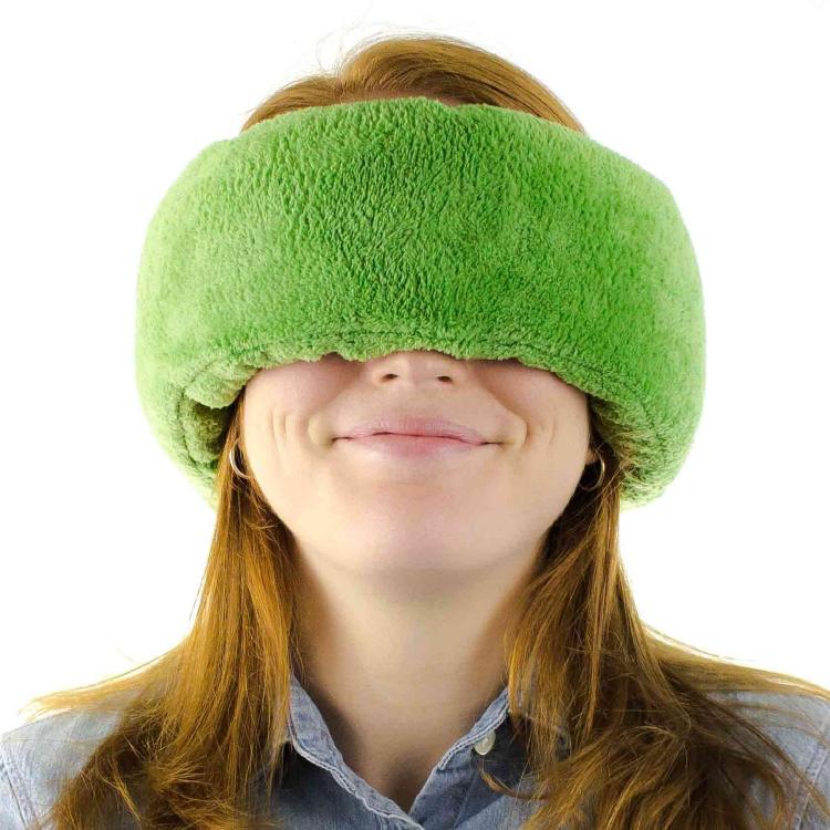 WrapaNap Travel Pillow Wraps Around Your Head For 360Degree Napping