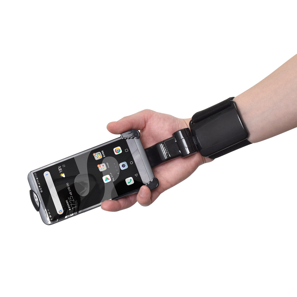 Wrist mounted phone new arrivals