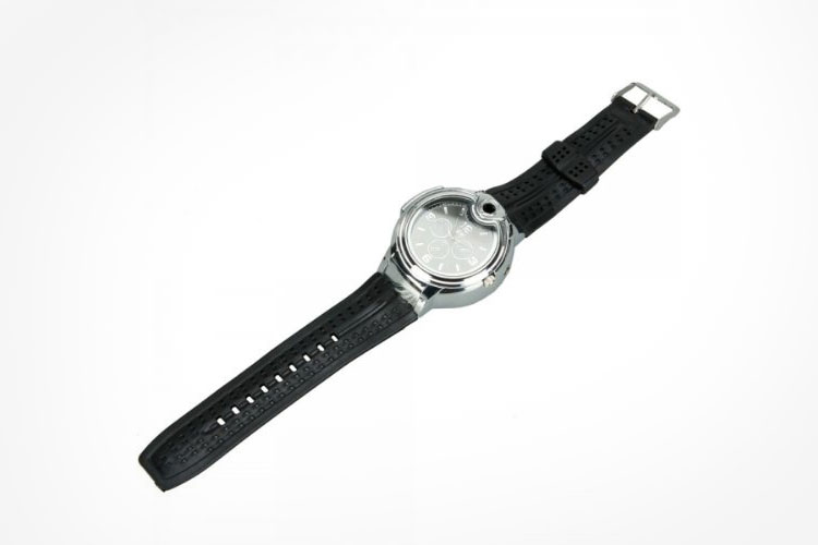 Wrist Watch Lighter: A Watch That Doubles as a Lighter
