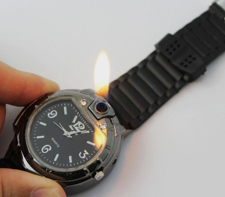Wrist Watch Lighter: A Watch That Doubles as a Lighter
