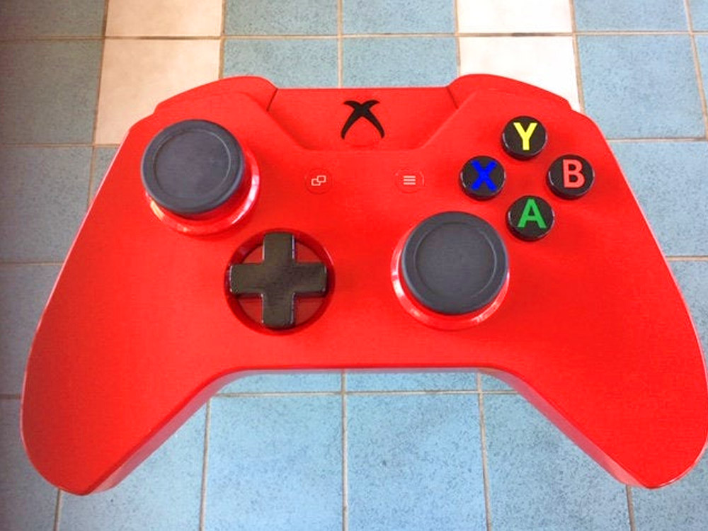 giant xbox controller