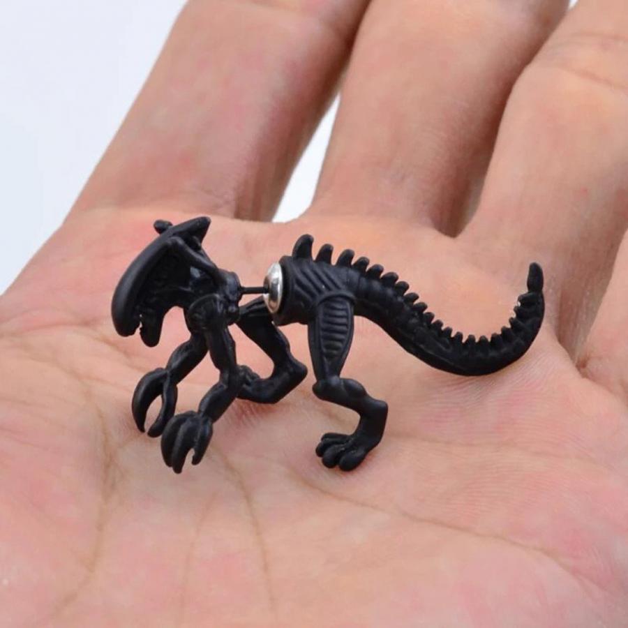 Xenomorph Alien Earrings