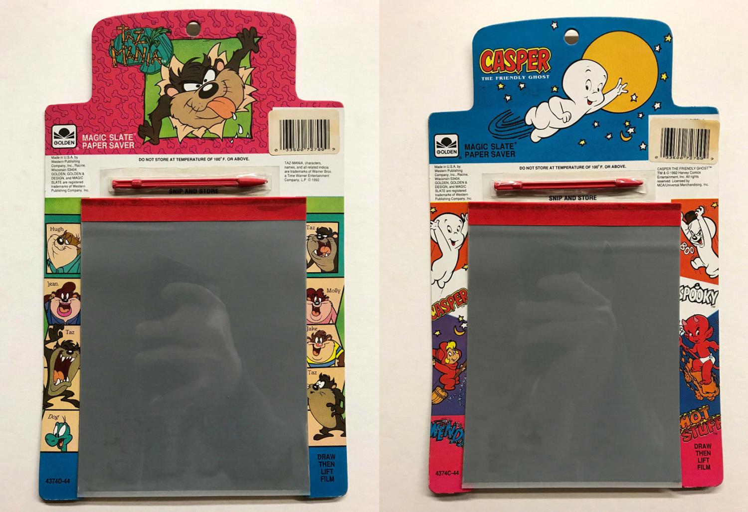 You Can Actually Still Get Those Nostalgic Magic Slate Paper