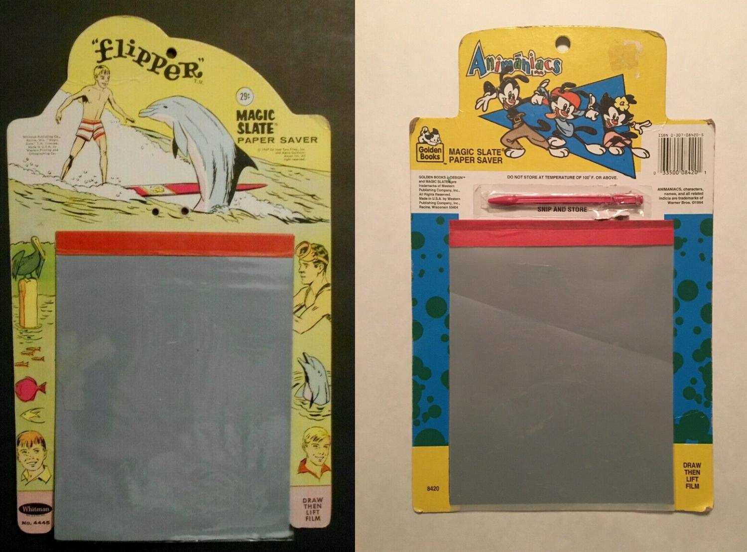 You Can Actually Still Get Those Nostalgic Magic Slate Paper