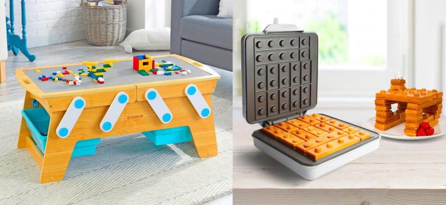 Lego stick discount on base plates