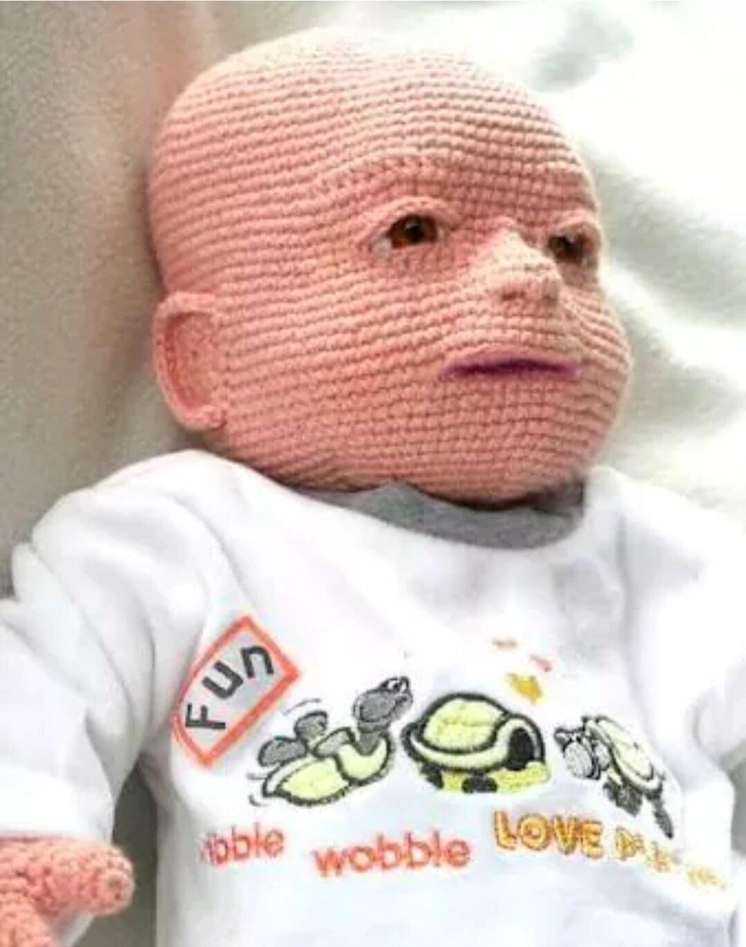 hyper realistic dolls baby