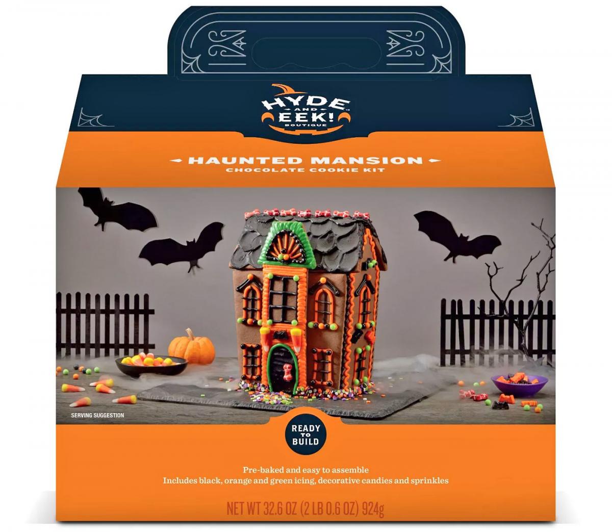 greenleaf haunted house kit