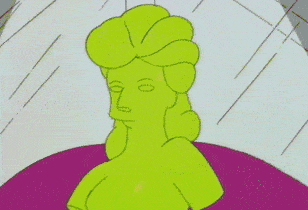 Make Your Own Venus De Milo Gummy From The Simpsons - DIY venus de milo gummi