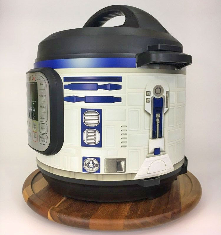 Star Wars Instant Pots are here and R2-D2 can now cook your dinner