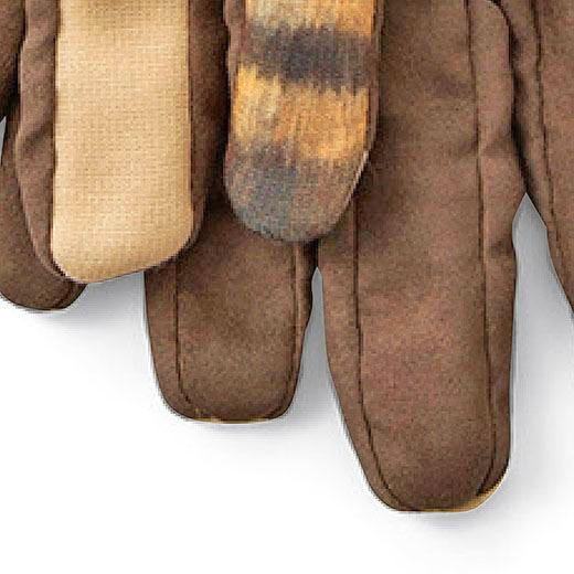 Wagging Cat Tail Gloves