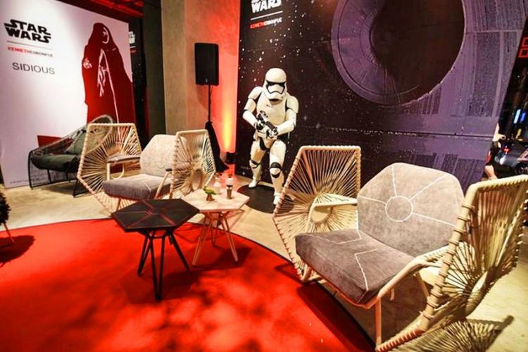 Star Wars Furniture