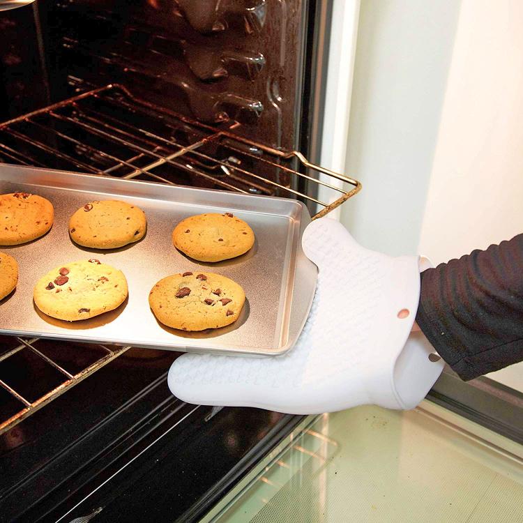 Mickey Mouse Hands Oven Mitts