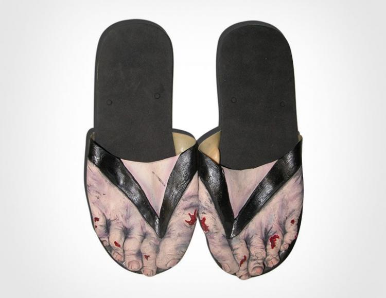 Zombie Feet Sandals