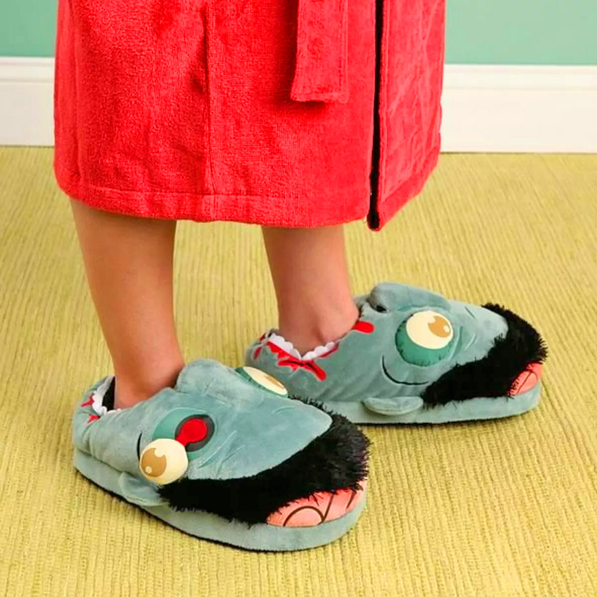 Kids Zombie Slippers | atelier-yuwa.ciao.jp