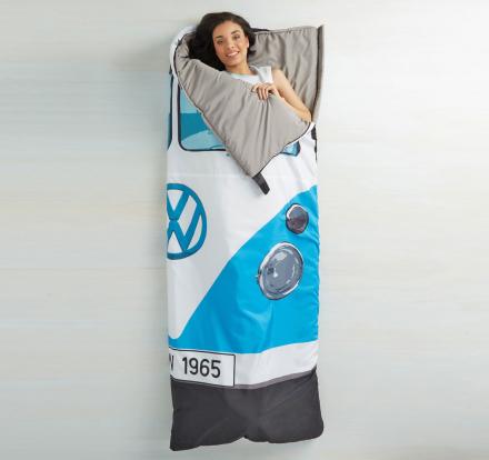 Volkswagen Hippie Van Sleeping Bag