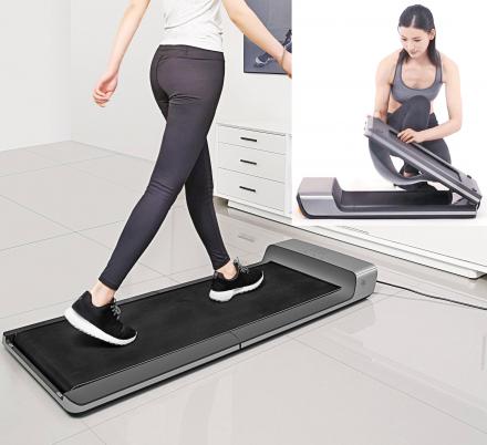 Mini treadmill for online home