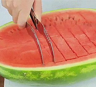 Watermelon Corer And Server