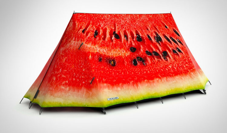 Watermelon Tent