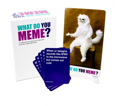 What Do You Meme? Adult Party Game