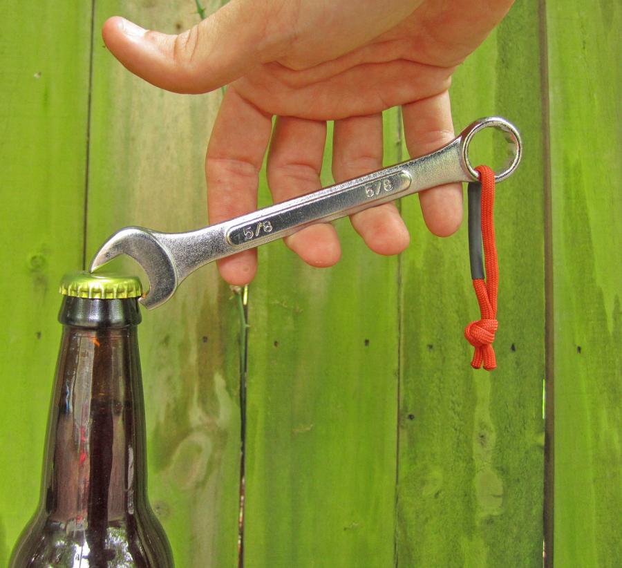 5/8 in. Wrench Bottle Opener