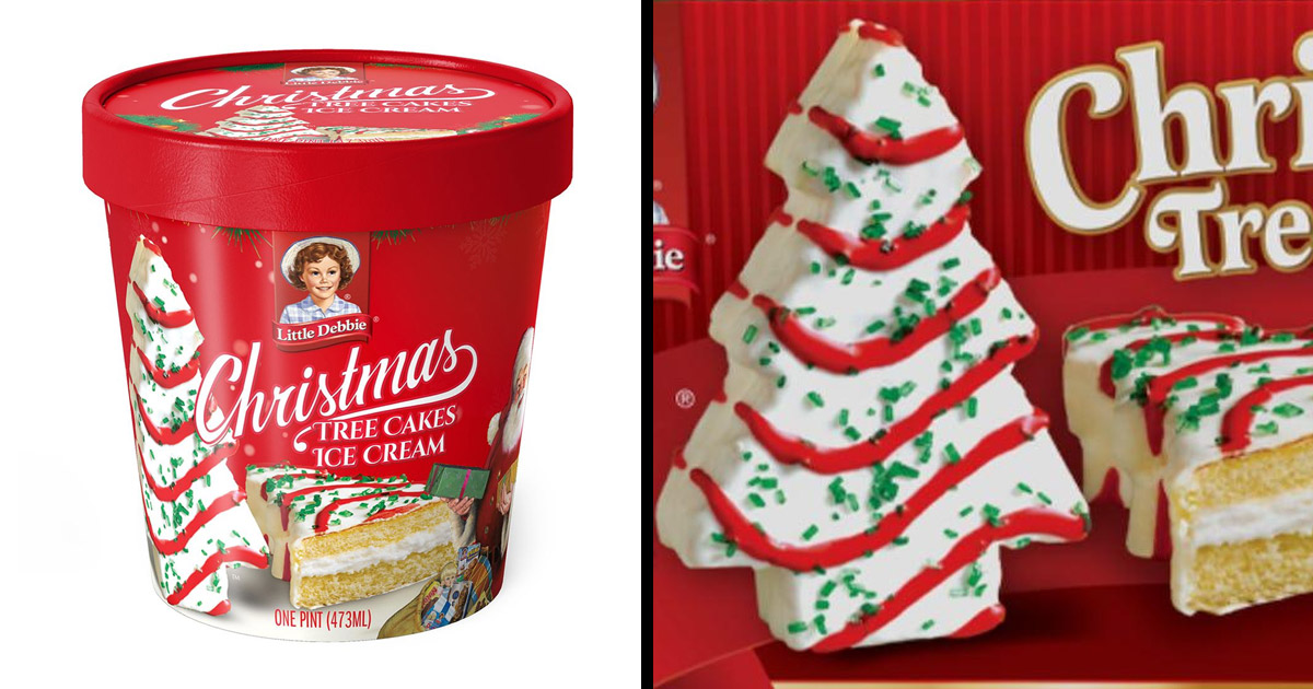 Where To Buy Little Debbie Christmas Tree Cakes Uk